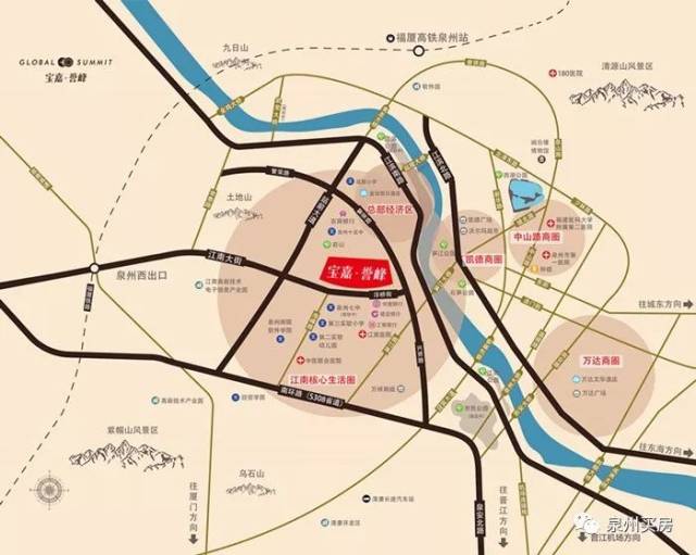 江南新区:我和泉州那些"新区"不一样