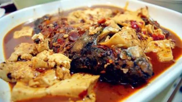 32.豆腐烧鱼