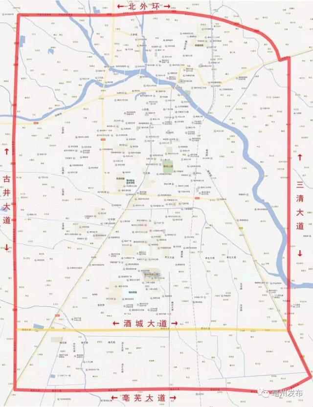亳州为什么要限行?看了就明白了