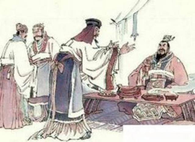 张天师的先祖,汉高祖刘邦谋圣、留侯张良