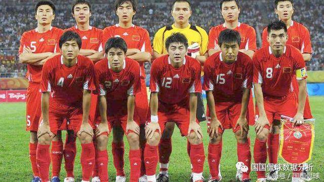 五连红!国国侃球国际友谊赛大数据分析 中国vs