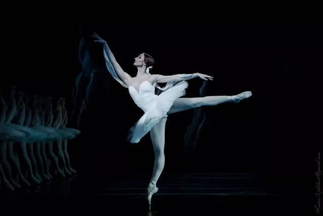 高雅,舞蹈灵动的芭蕾舞之最《天鹅湖》!