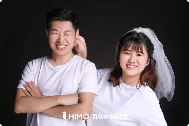90后女孩:我不想结婚,但我想拍婚纱照