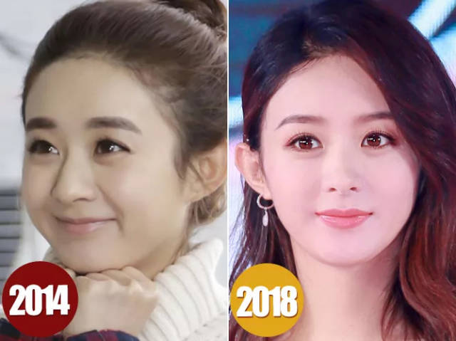 聊聊赵丽颖这张结婚证照片儿.