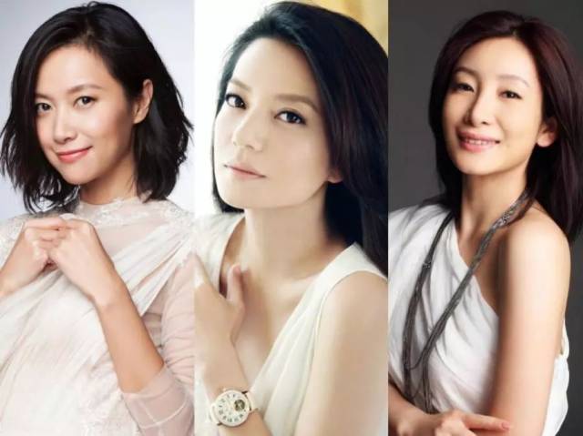中年女演员们的春天到了?