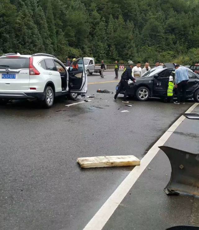 寿宁南阳路段两车相撞交通事故已致4人遇难!其中