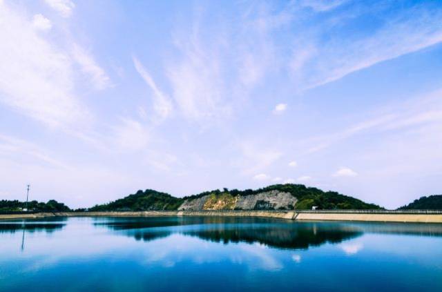 天目湖景区