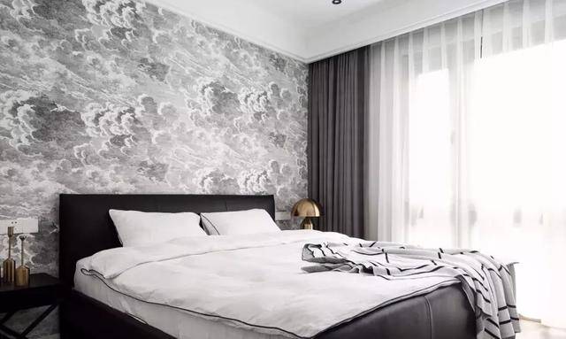 墙面漆、墙纸、墙布哪个好?分析彻底,看完后装