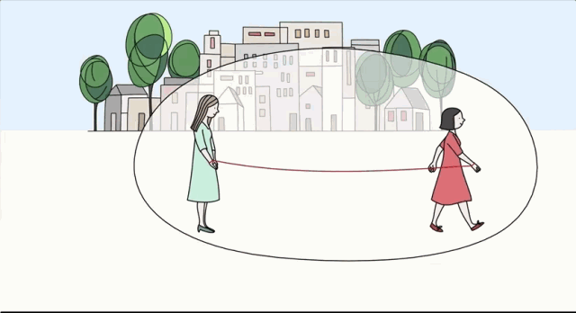 《丹麦诗人》导演动画新作,一根线诠释母女关系的成长