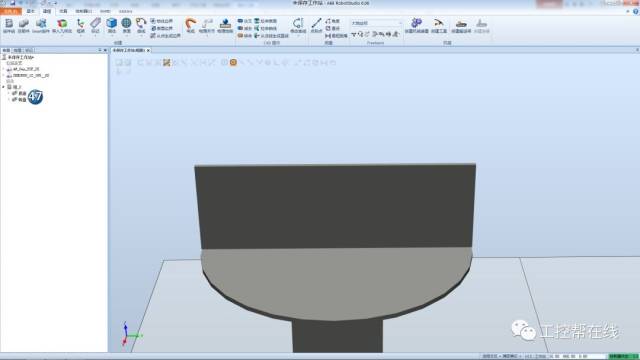 RobotStudio中创建和控制变位机的详细步骤