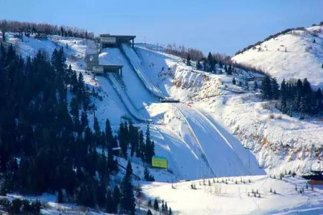 美国冬季滑雪胜地——盘点美西5大滑雪地区及其8大滑雪场