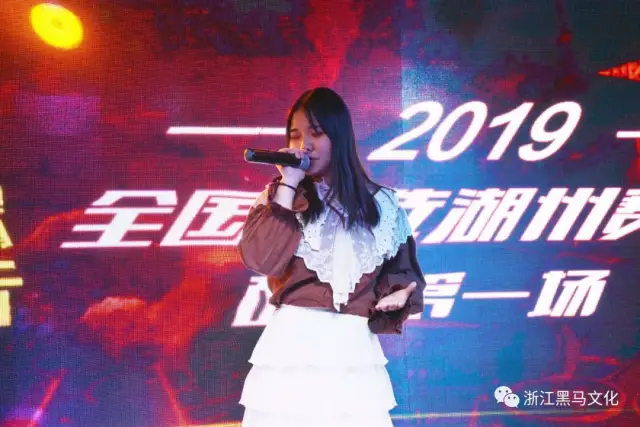 2019《中国好声音》湖州赛区第一场面选惊喜连连!