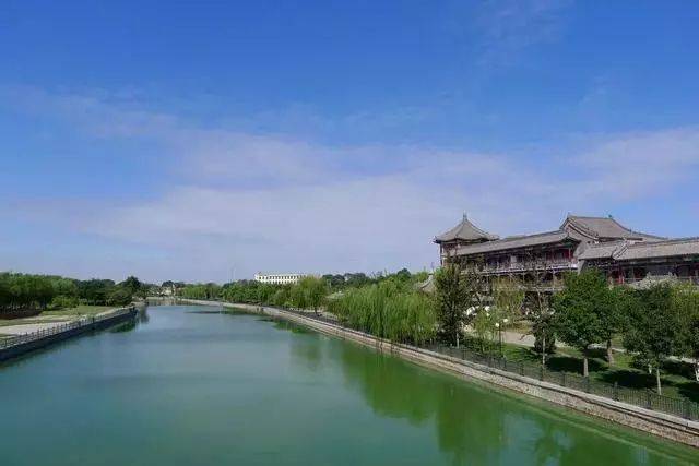 别再去挤古北水镇了,你还记得大运河畔的千年古镇杨柳青吗?