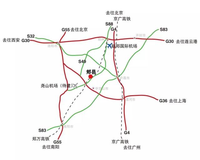 河南省郏县全域旅游发展规划(2018-2027) (节选)