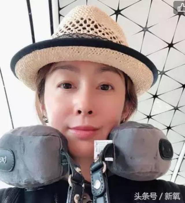 继王祖贤之后张敏也开眼角了,这些经典美人能