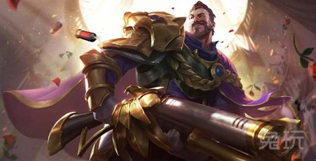s7—胜利枪神 格雷福斯