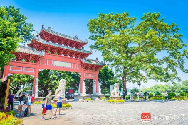 大喜事!惠州西湖景区拟确定为国家5a级旅游景区