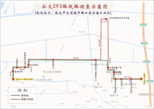 权威发布!关于绍兴市区公交线网优化调整的公示