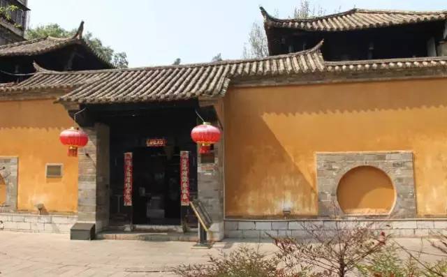 闻一多昆明故居