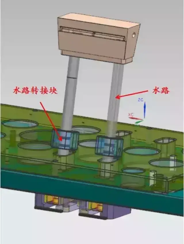 注塑模具斜顶结构, 居然有这么多的要求?