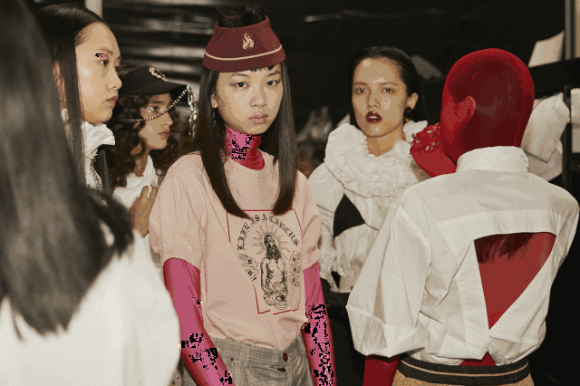 youppie! 2019春夏系列上海时装周大秀直击