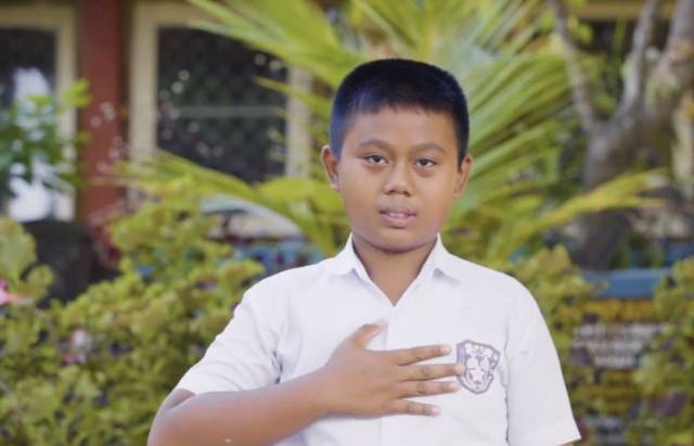 巴厘岛一个村44%的人天生聋哑,是什么原因造