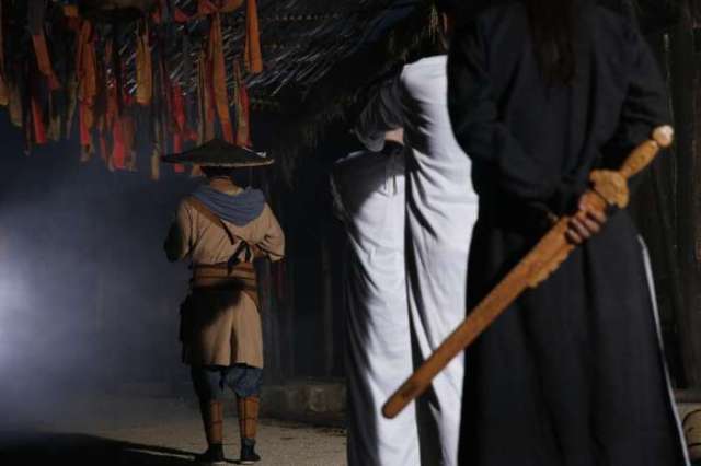 世上多少人都想知道的湘西茅山秘术