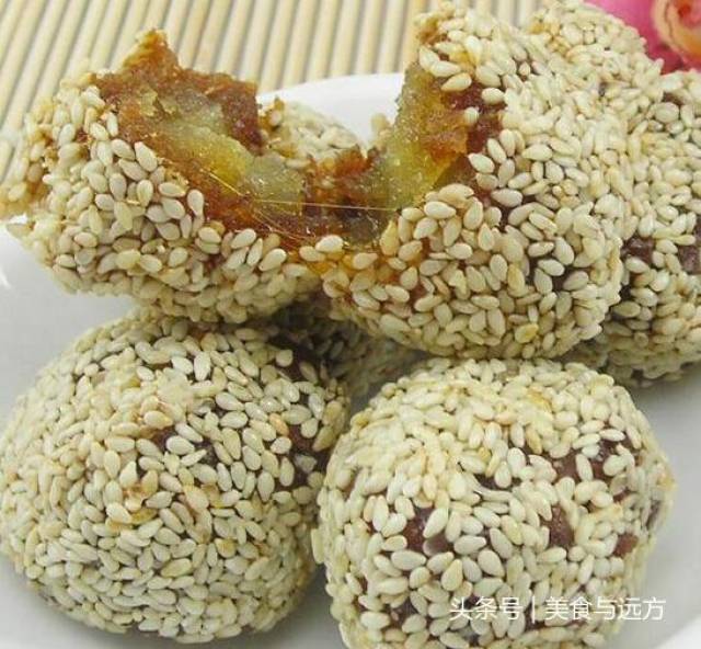 非遗美食——闻喜煮饼