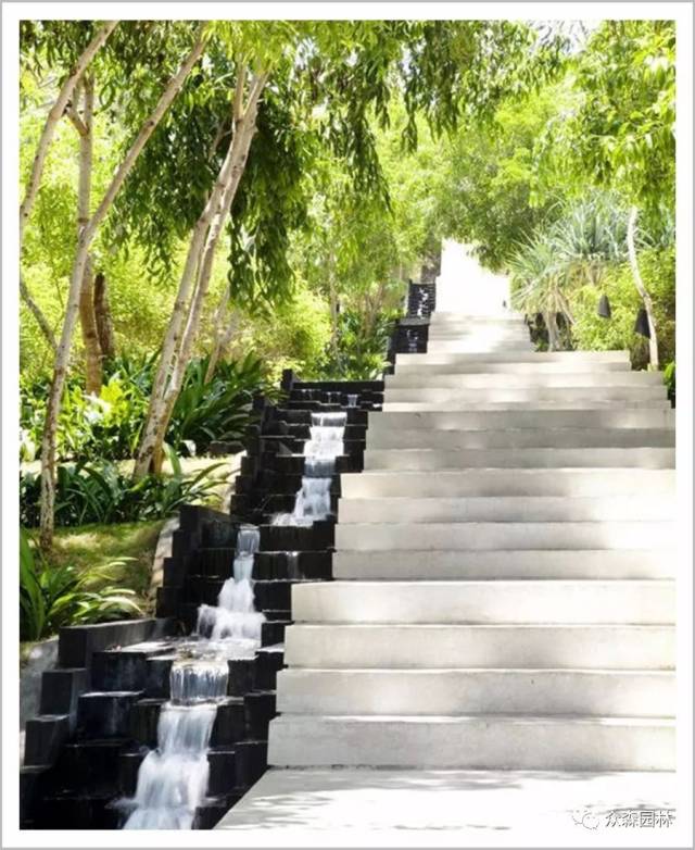 园林景观 | 台阶设计
