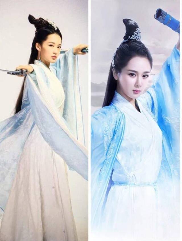 李沁为什么会接陆雪琪?电影《诛仙》给孟美岐作配?都是这关系!