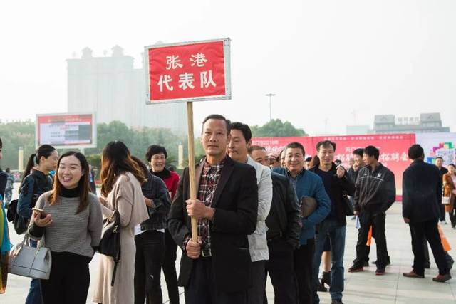 要找工作的天门人注意啦!金秋招聘月现场招聘会盛大开启!