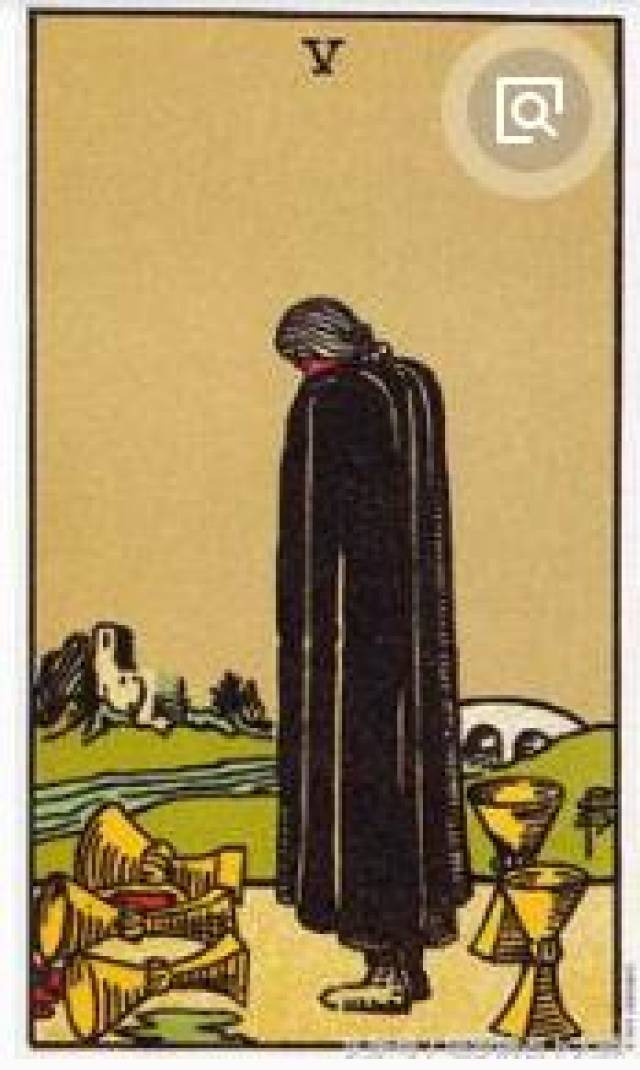 塔罗牌占卜:你心里ta是否想你?