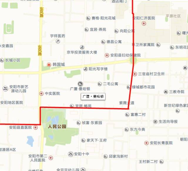 安阳公交丨10月17日起,新开62路,63路,暂停9路区间线路