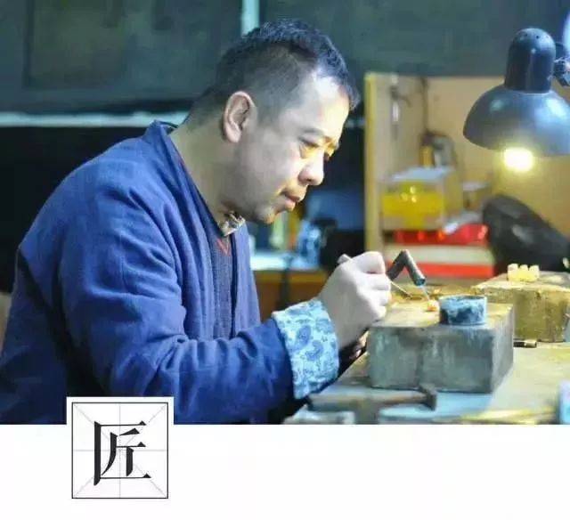 黄金闪耀|一座老宅一方技艺,山西工匠手工打造金饰惊艳上海滩