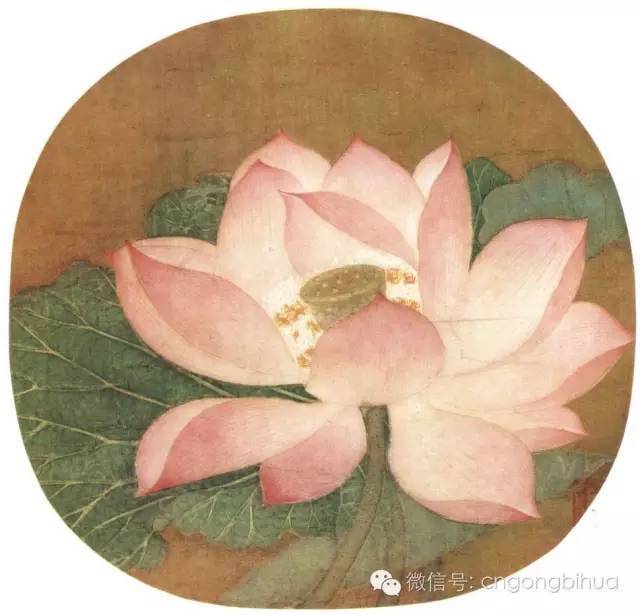 什么是工笔画的染色法?