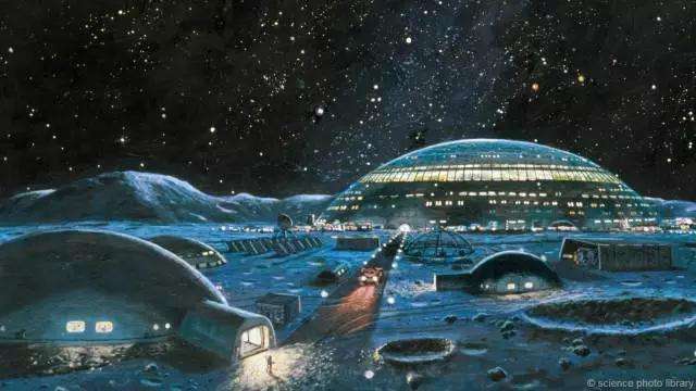 日本2040年要建"月球城市"?中国航天专家回了四个字