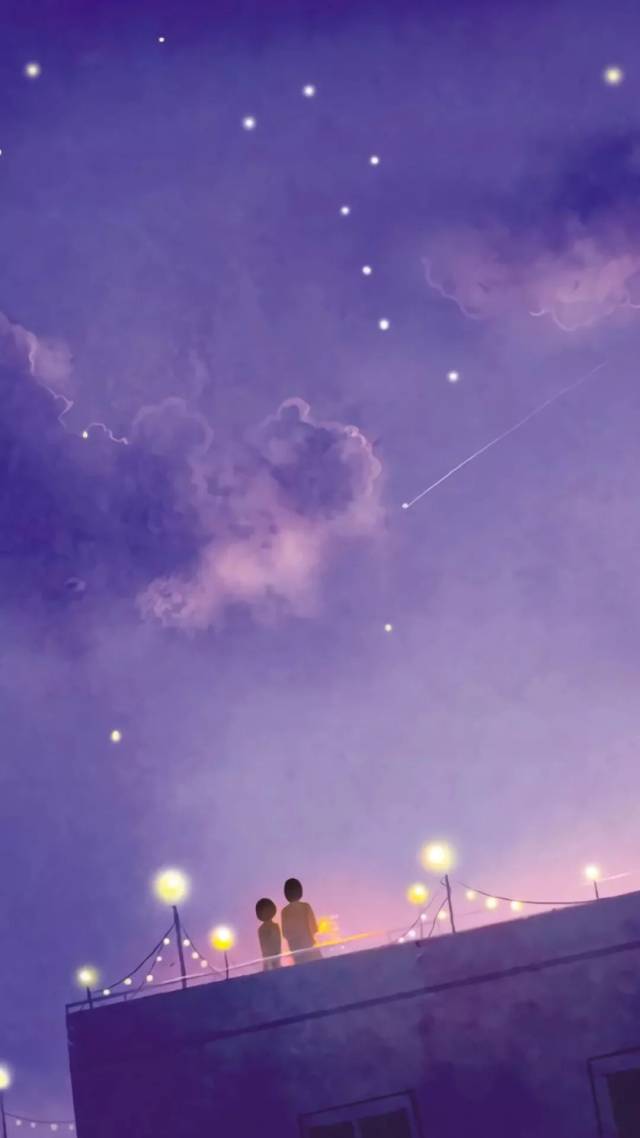 紫色壁纸 | 梦幻少女心