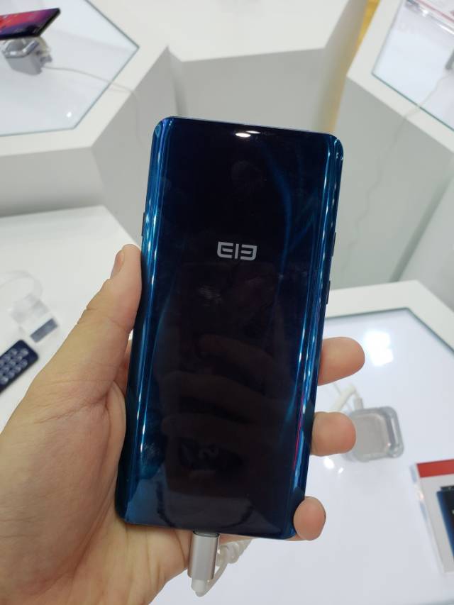 elephone u2 pro亮相:设计绝了