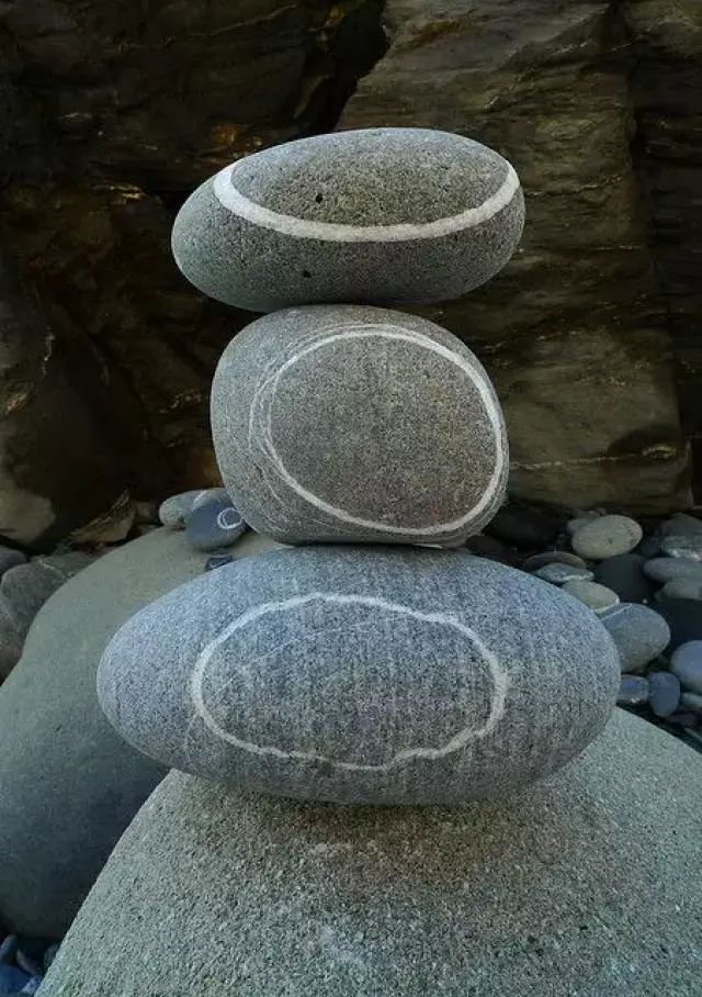 禅意·叠石