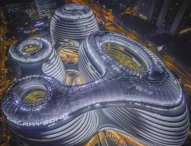 中国最出色的十大现代建筑,你去过几个?