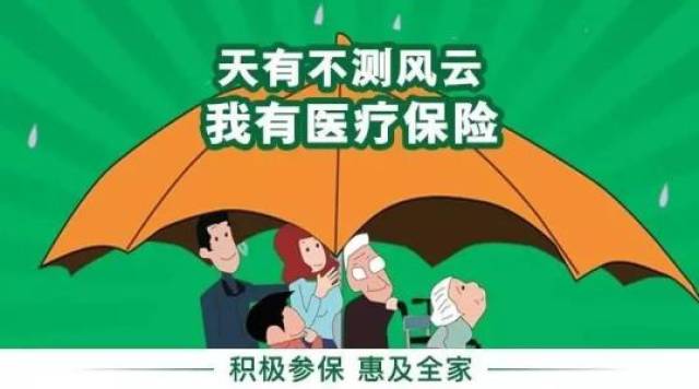 衡水人注意,2019年城乡居民医保要开始缴费了,220元