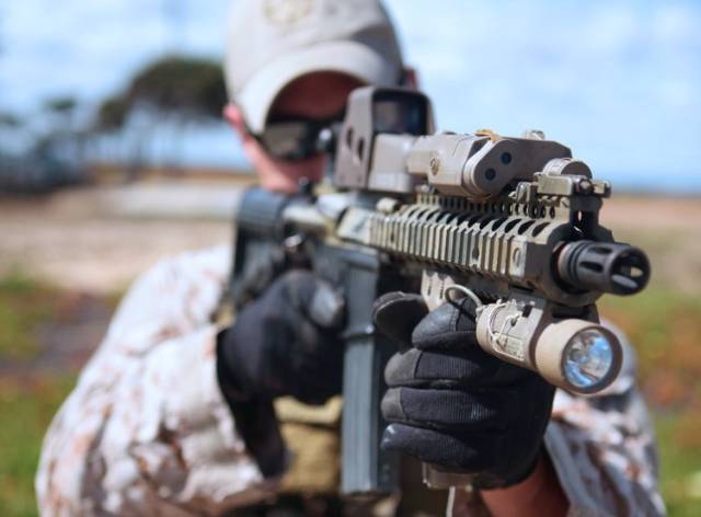 前美国特种兵受阿联酋雇佣在也门执行暗杀任务