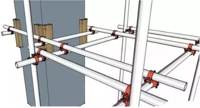 jgj130-2011脚手架安全技术规范三维详解,通俗易懂!