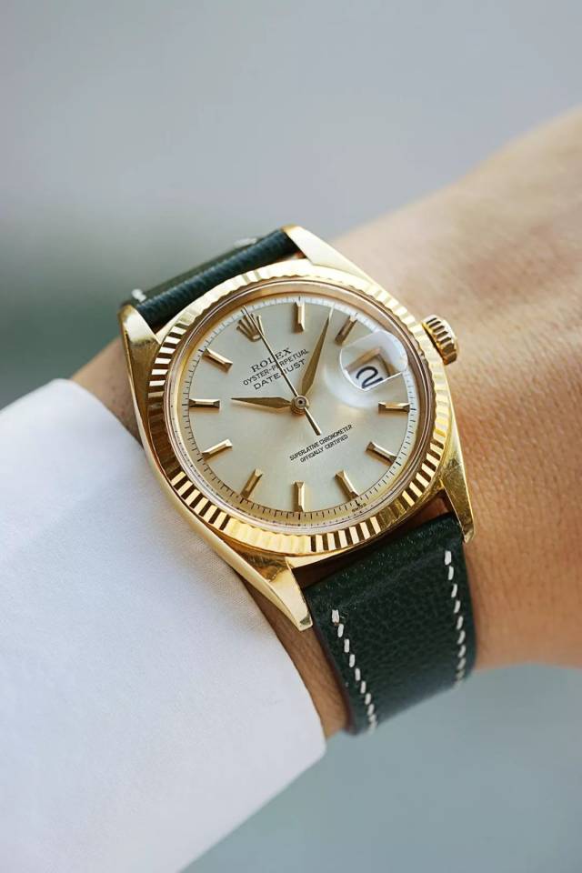 1962年的劳力士1601
