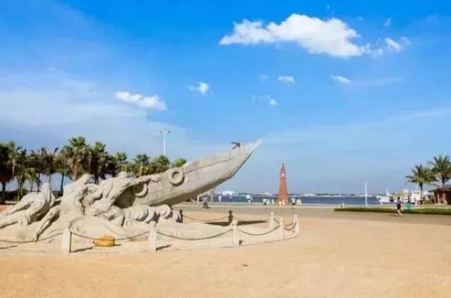 等一个人,陪我去湛江!