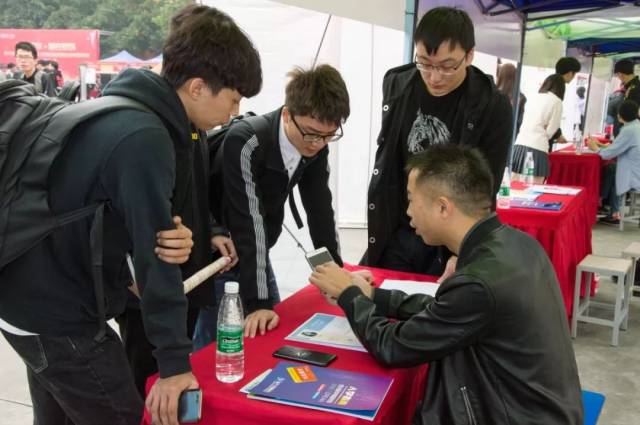 双选会结束了，来一波面试技巧助你们复试成功