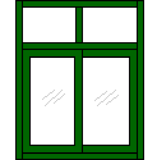 最全的门窗动图合集,接单利器!