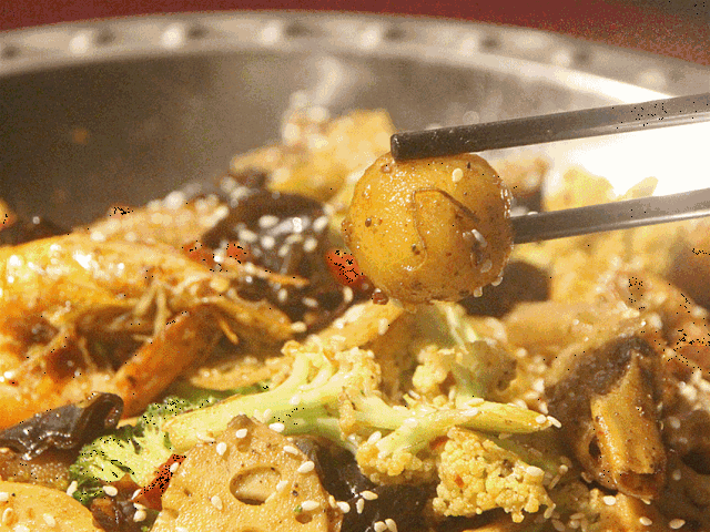 开在瑞安巷子里的5年老店,想吃还要走后门