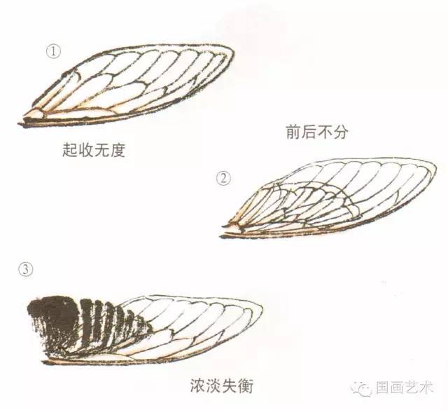 10种写意画画法合集附教程100副学习的好素材