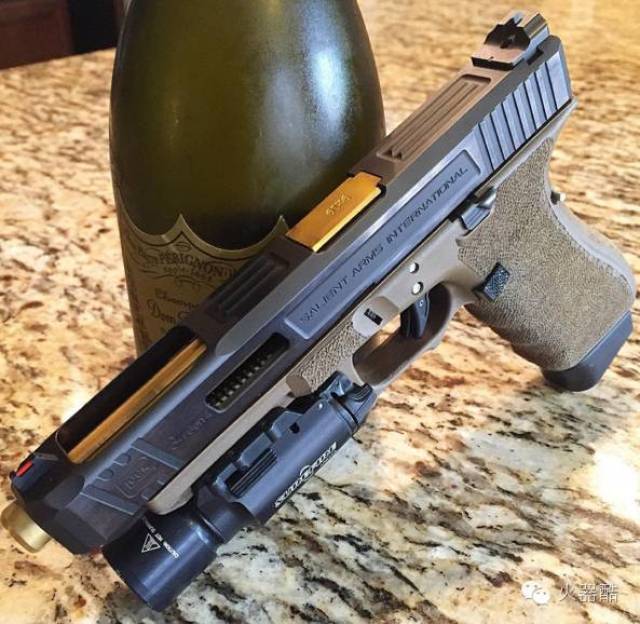 【g家族竞赛型手枪】glock34手枪